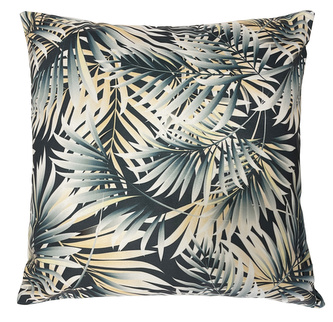 Polštář FASHION PRINT II. zelená 40x40 cm Essex