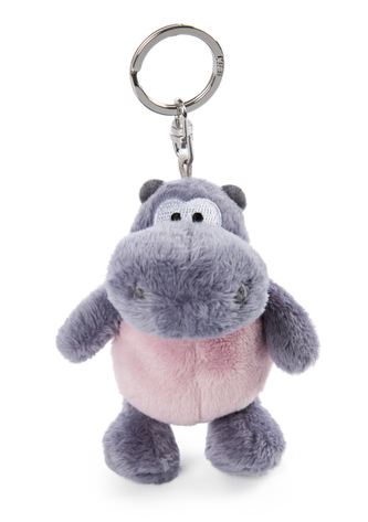 NICI klíčenka Hroch DJ Nilbert 9cm , GREEN