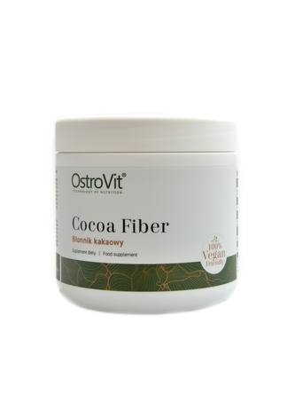 Ostrovit - Cocoa fiber vege 150 g kakaová vláknina