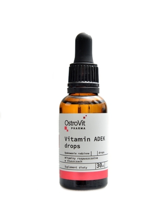 Ostrovit - Vitamin ADEK drops 30 ml