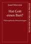 Hat Gott einen Bart?
