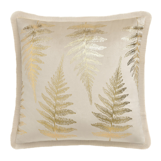 Polštář EUROPA béžová 40x40 cm Mybesthome