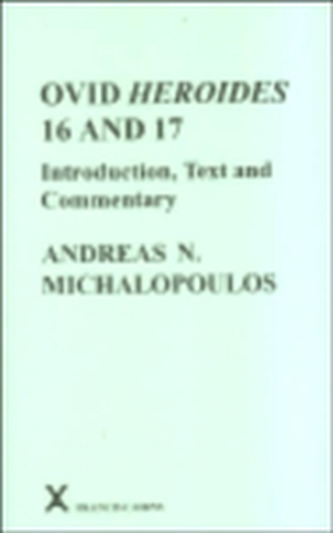 Ovid Heroides 16 and 17