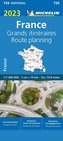 Michelin France Route Planning 2023