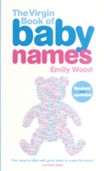 The Virgin Book of Baby Names