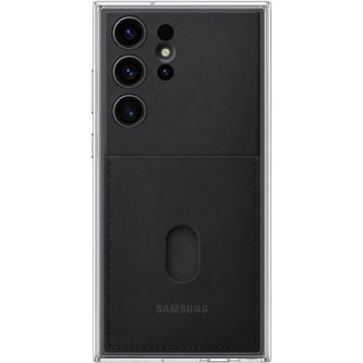 Samsung Frame Case Galaxy S23 Ultra black