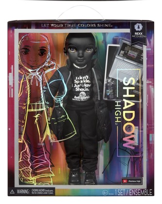 Panenka Shadow High Color Shine - Rexx Mcqueen