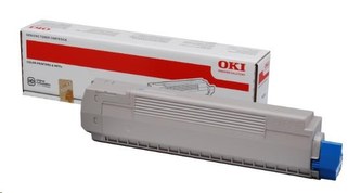 Oki Toner Magenta do MC861 (10.000 stránek)