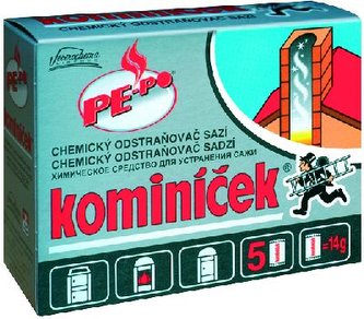 Kominíček PE-PO 14 g 5 ks