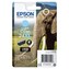 Epson inkoustová náplň/ T2435/ Singlepack 24XL Claria Photo HD Ink/ Světlá Modrá