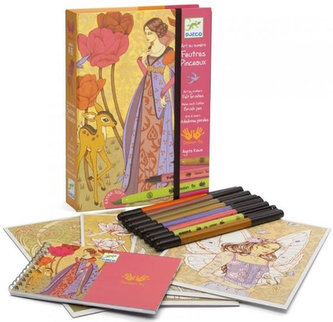 Djeco Výtvarná sada Pohádkové legendy