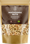 BrainMax Pure Makadamové ořechy BIO, 250 g