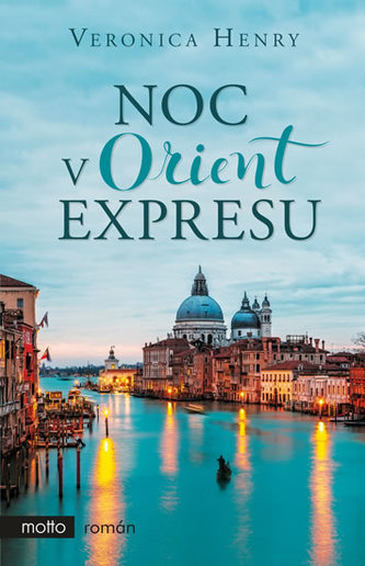 Noc v Orient expresu Noc v Orient expresu