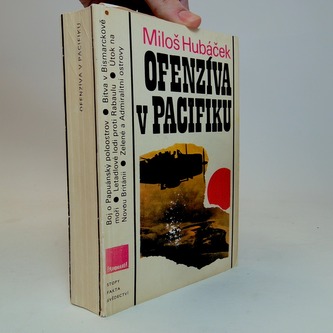 Ofenzíva v Pacifiku