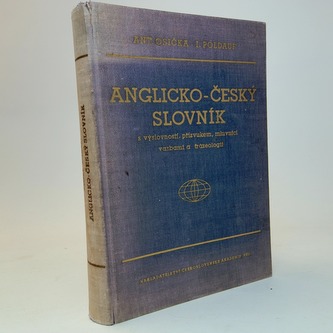 Anglicko-Český slovnik