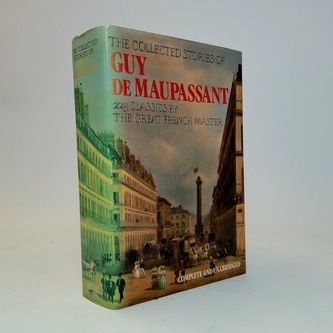 The Collected Stories of Guy De Maupassant