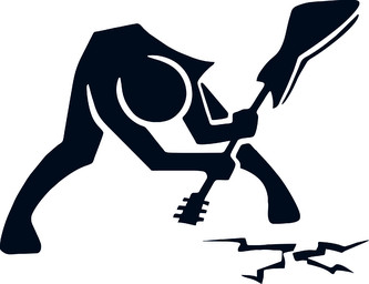 ARTEMISS Rocker - plastová šablona 396 Rozměr: B 14,5x14,5cm