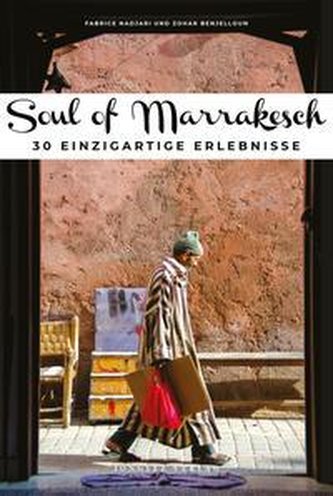 Soul of Marrakesch