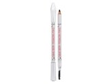 Benefit Gimme Brow+ Tužka na obočí Volumizing Pencil 1,19 g 6 Cool Soft Black pro ženy