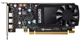 HP VGA NVIDIA T400 4GB GDDR6, 3x mini DisplayPort 1.4