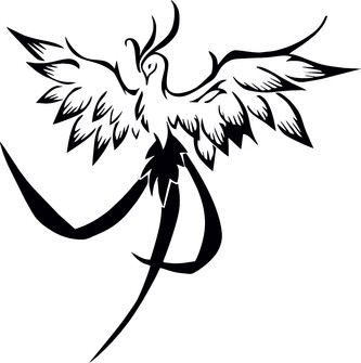 Fénix - plastová šablona 437 Rozměr: C 14,5x14,5cm