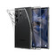Spigen Liquid Crystal kryt Samsung Galaxy S23 Ultra čirý