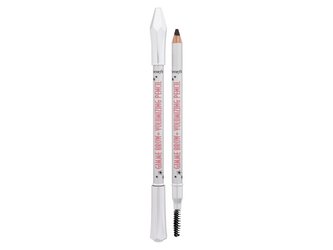 Benefit Gimme Brow+ Tužka na obočí Volumizing Pencil 1,19 g 4.5 Neutral Deep Brown pro ženy