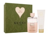 Gucci Guilty Pour Femme 2021 - EDT 50 ml + tělové mléko 50 ml woman