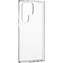 FIXED Slim AntiUV TPU kryt Samsung Galaxy S23 Ultra čirý