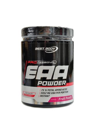 Best Body nutrition - Professional EAA powder 450 g - fruit punch