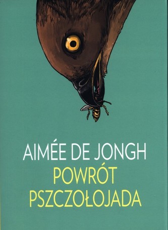 Powrót pszczołojada