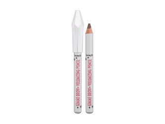 Benefit Gimme Brow+ Tužka na obočí Volumizing Pencil 0,6 g 2 Warm Golden Blonde Mini pro ženy