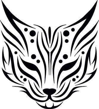 ARTEMISS Rys - plastová šablona 399 Rozměr: G 29x29cm