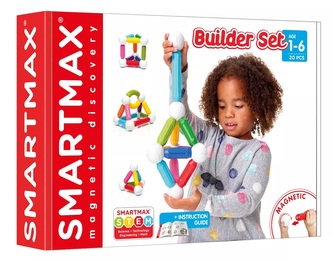 SmartMax - Stavebný set - 20 ks