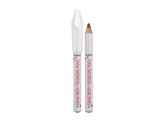 Benefit Gimme Brow+ Tužka na obočí Volumizing Pencil 0,6 g 3 Warm Light Brown Mini pro ženy