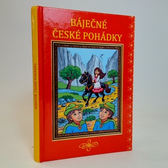 Báječné české pohádky
