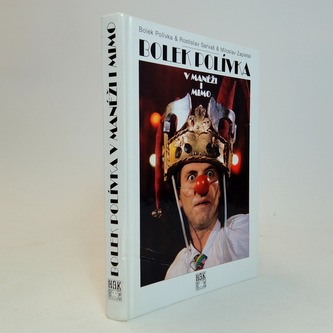 Bolek Polívka v manéži i mimo