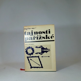 Tajnosti pařížské