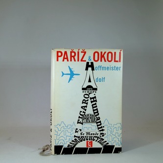 Paříž & okolí