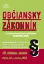Občiansky zákonník – XII. doplnené vydanie platný od 1. marca 2023