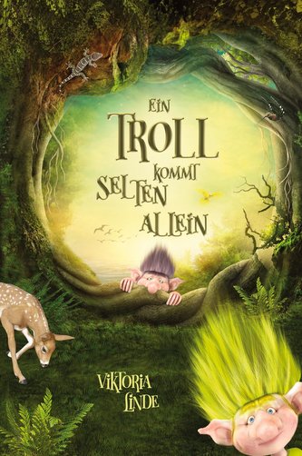 Ein Troll kommt selten allein