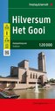 Hilversum / 't Gooi, Stadtplan 1:20.000, freytag & berndt