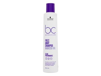 Schwarzkopf Professional Šampon pro nepoddajné a krepaté vlasy BC Bonacure Frizz Away (Shampoo) Objem 250 ml woman