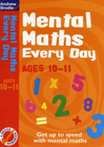 Mental Maths Every Day 10-11