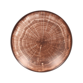 RAK Woodart talíř hluboký 26 cm – tmavě hnědá | RAK-WDBUBC26OB RAK Woodart talíř hluboký 26 cm – tmavě hnědá | RAK-WDBUBC26OB