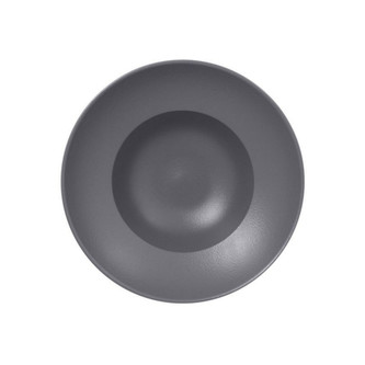 RAK Talíř extra hluboký 32 cl, šedá | RAK-NFCLXD23GY