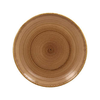 RAK Twirl talíř mělký 27 cm – shell | RAK-TWNNPR27SH