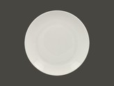 RAK Vintage talíř mělký coupe 27 cm – bílá | RAK-VNNNPR27WH