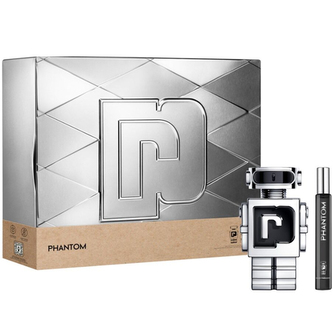 Paco Rabanne Phantom - EDT 50 ml + EDT 10 ml man