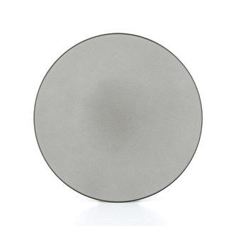 Revol Talíř mělký 31,5 cm - šedý | REV-649501